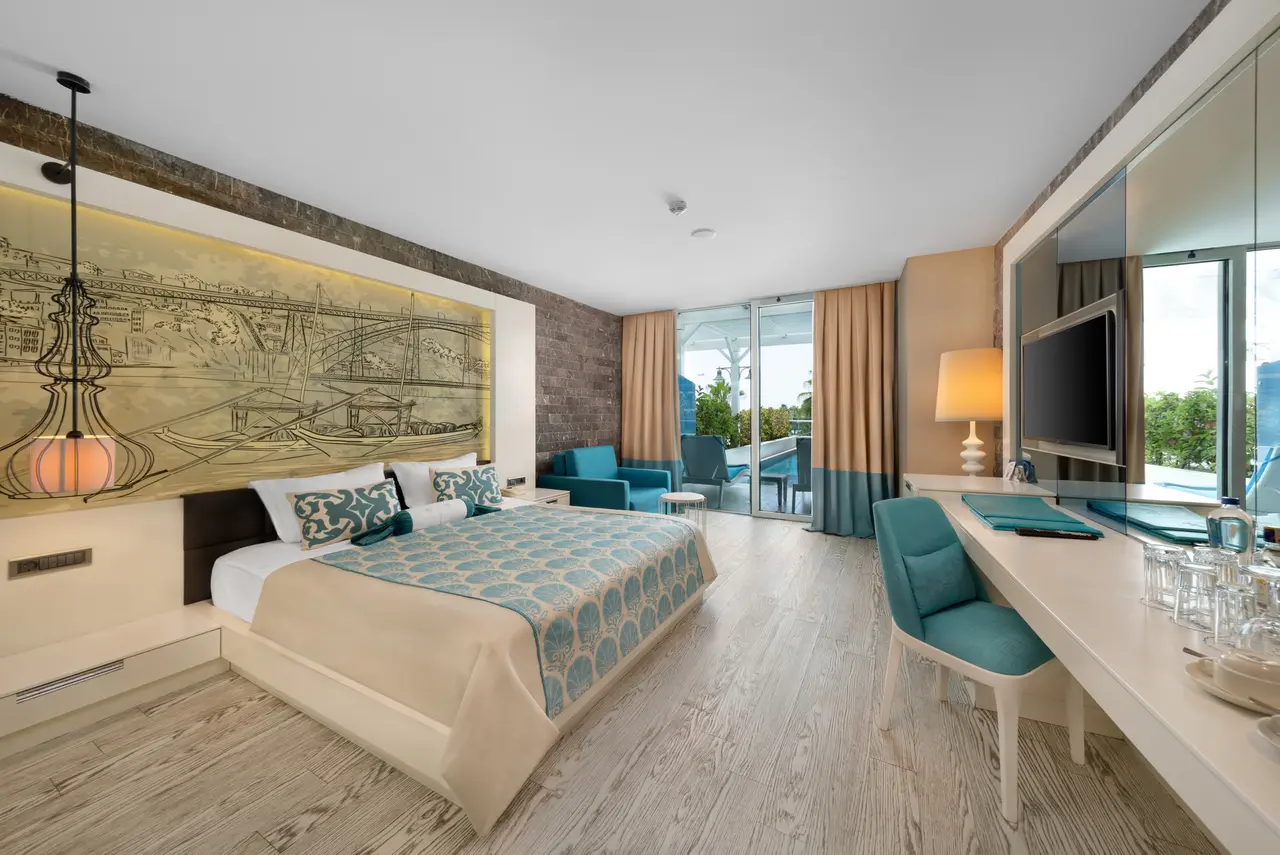 Sueno Hotels Deluxe Belek