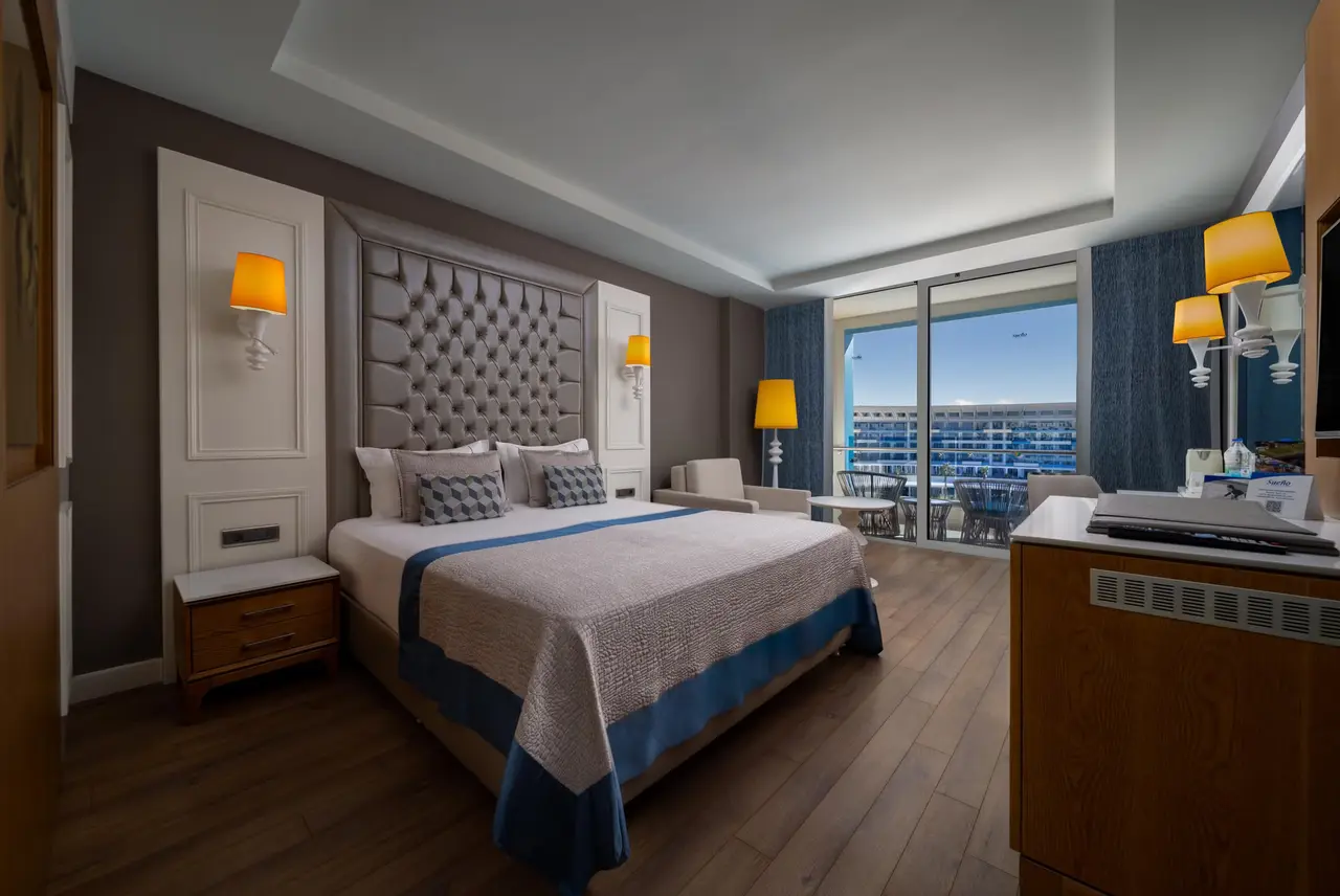 Sueno Hotels Deluxe Belek