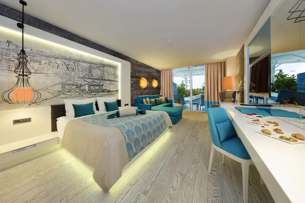 Sueno Hotels Deluxe Belek