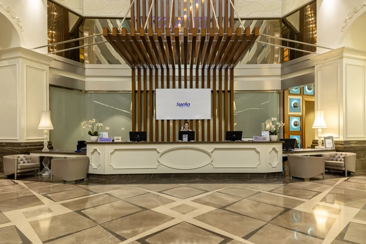 Sueno Hotels Deluxe Belek