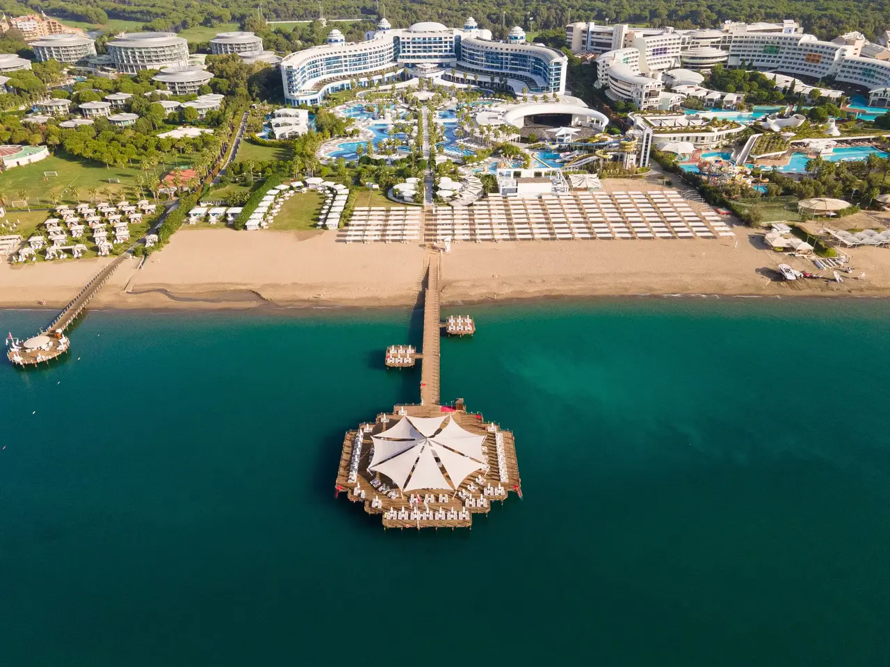 Sueno Hotels Deluxe Belek