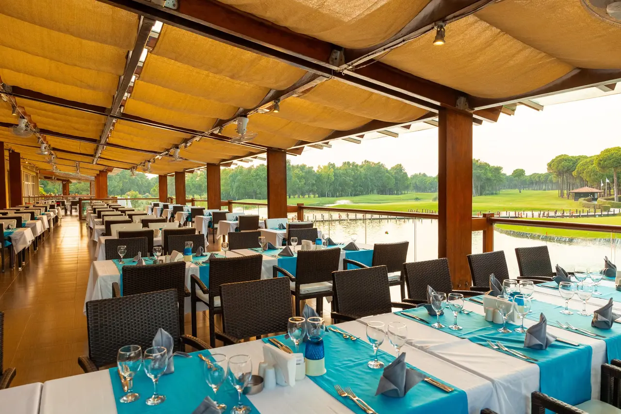 Sueno Hotels Golf Belek