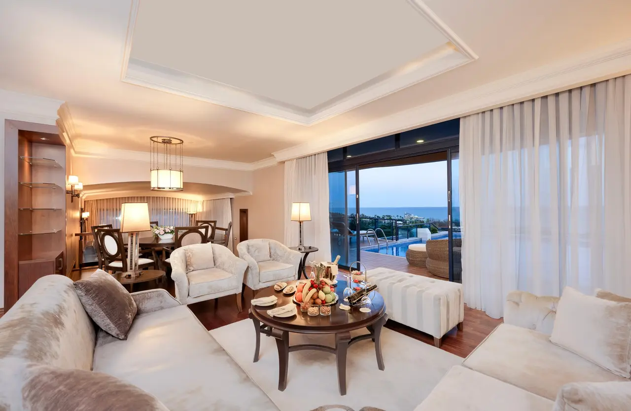 Susesi Luxury Resort