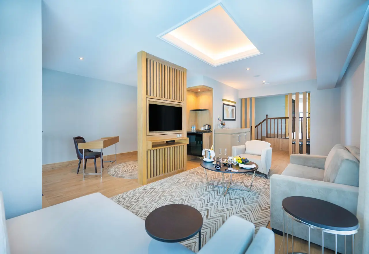 Susesi Luxury Resort
