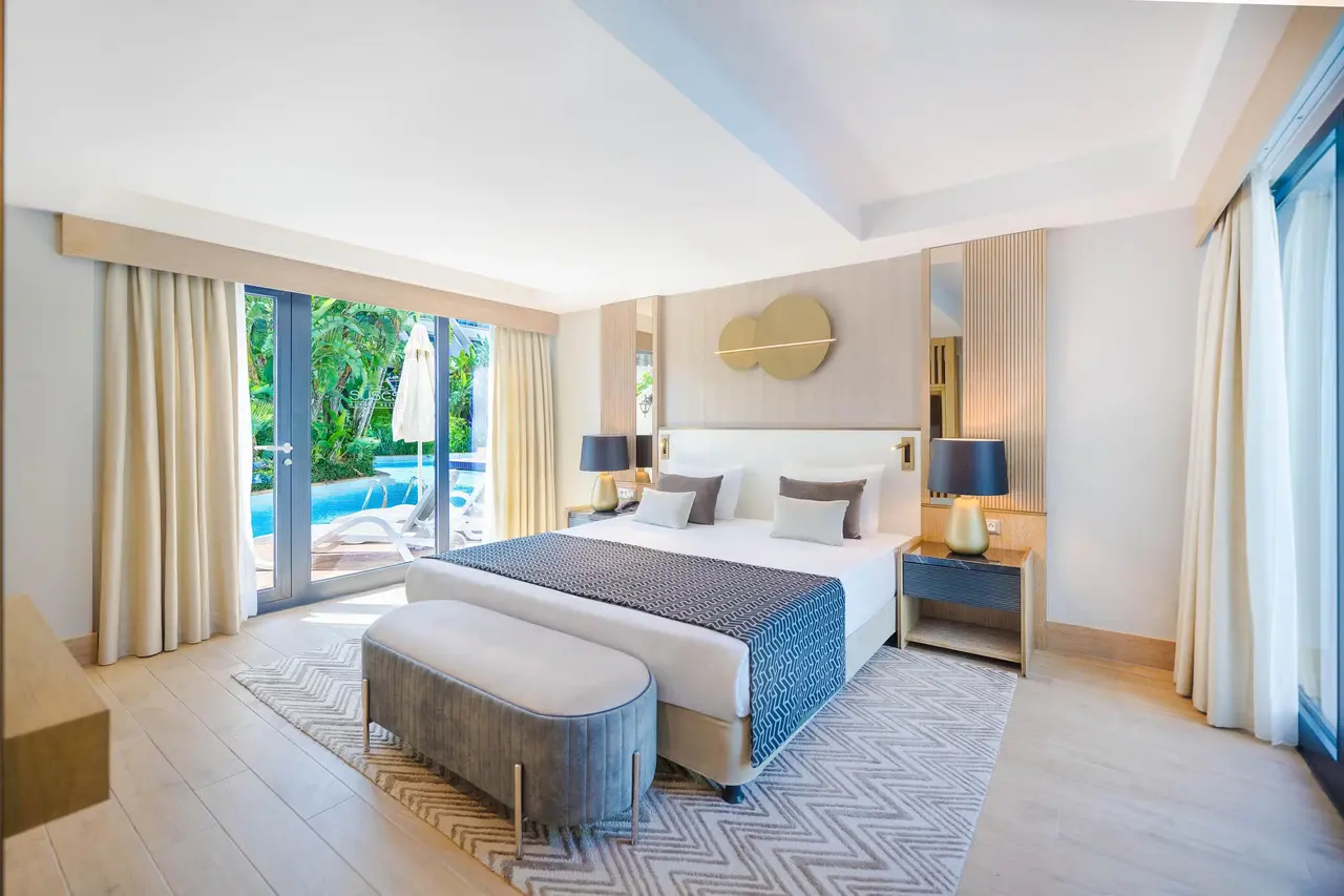Susesi Luxury Resort