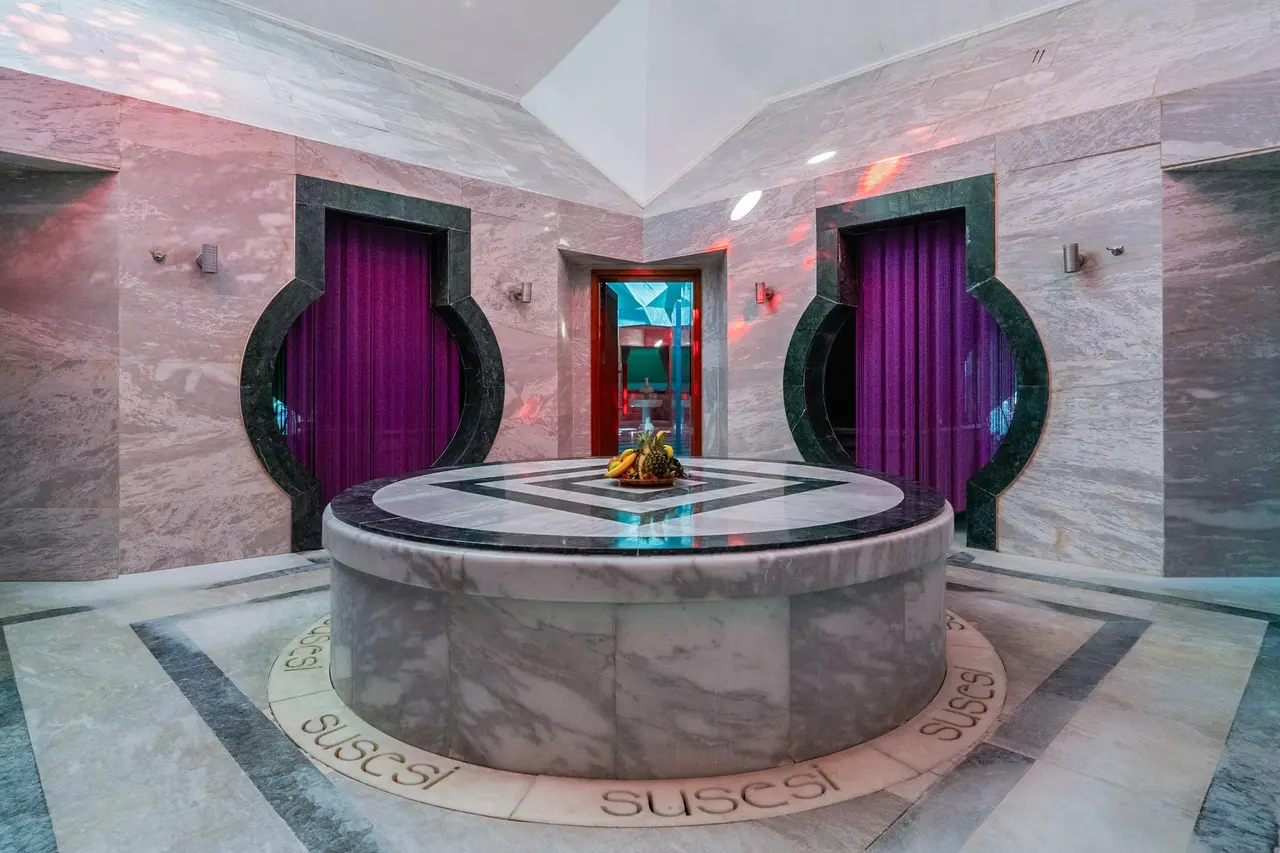Susesi Luxury Resort