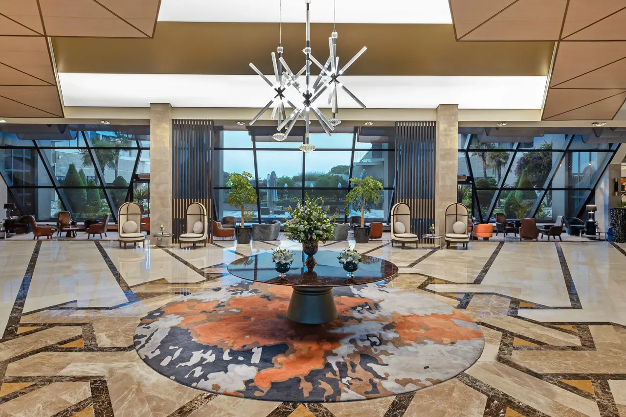 Susesi Luxury Resort