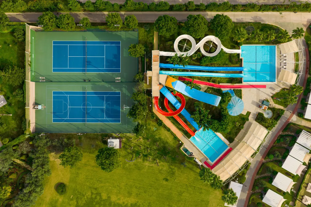 Susesi Luxury Resort