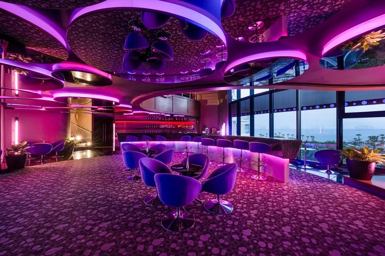 Susesi Luxury Resort