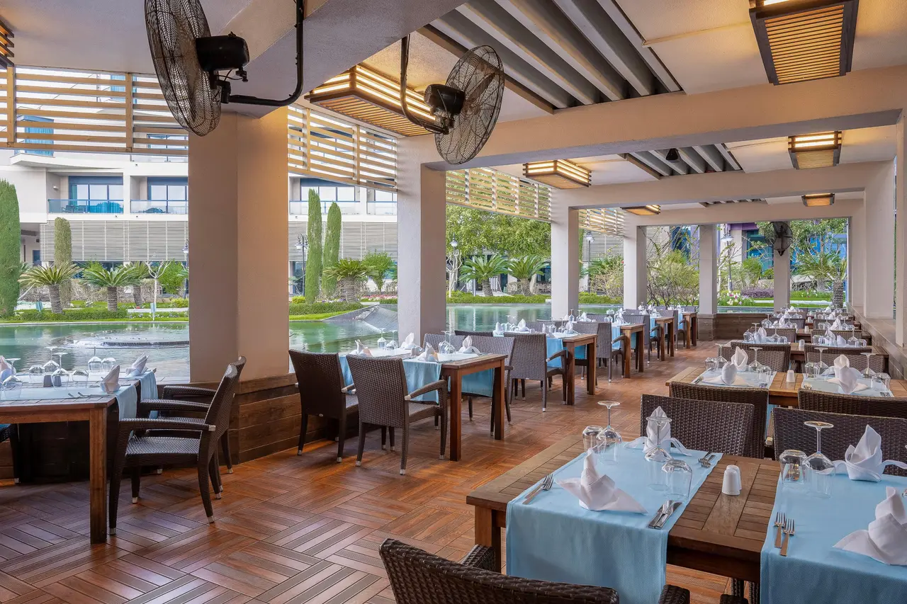 Susesi Luxury Resort