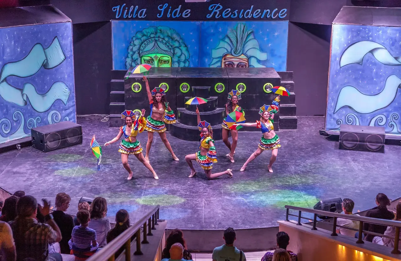 Villa Side Residence