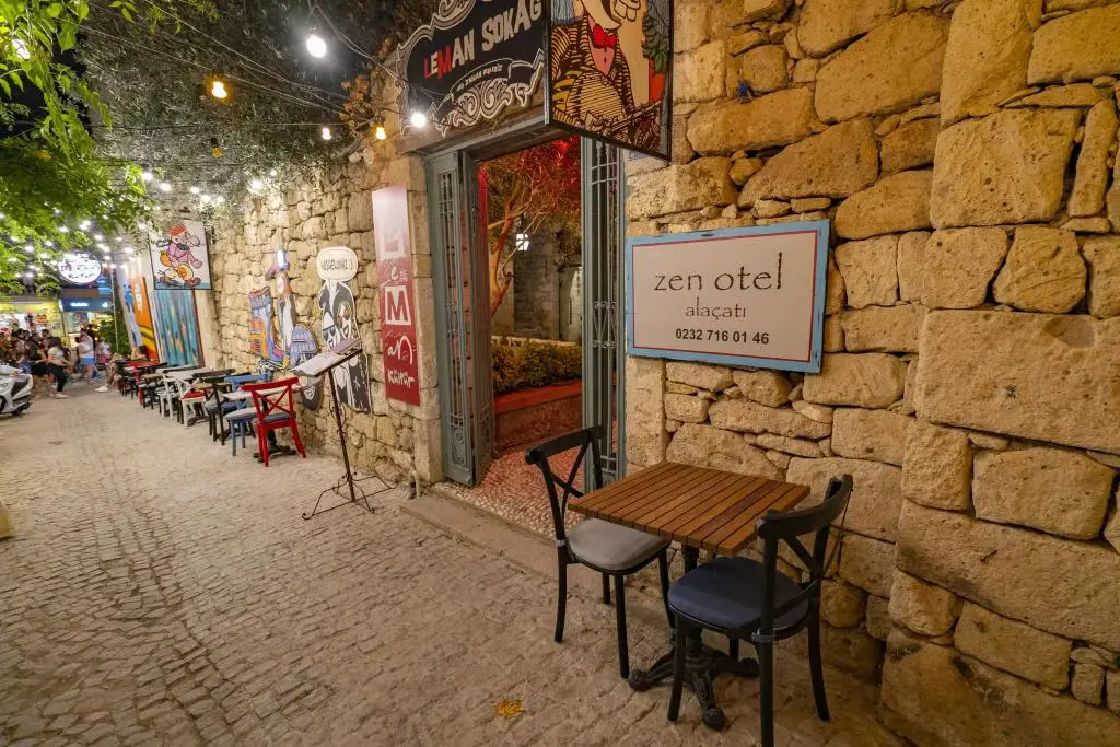 Zen Alaçatı Hotel