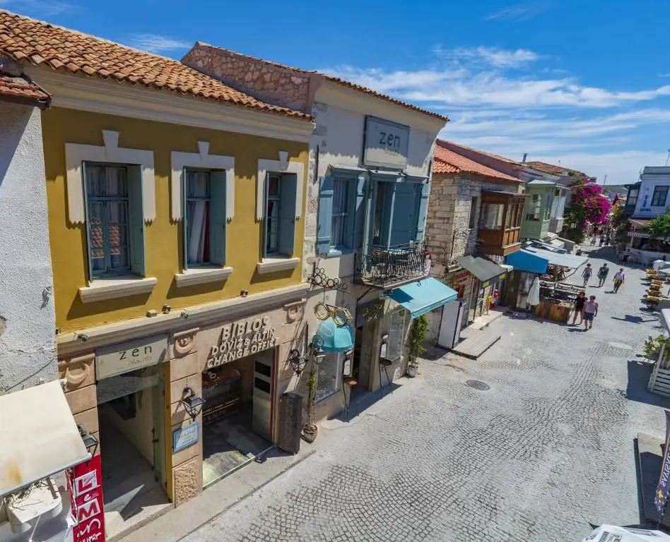 Zen Alaçatı Hotel