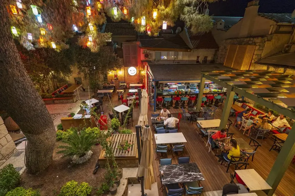 Zen Alaçatı Hotel