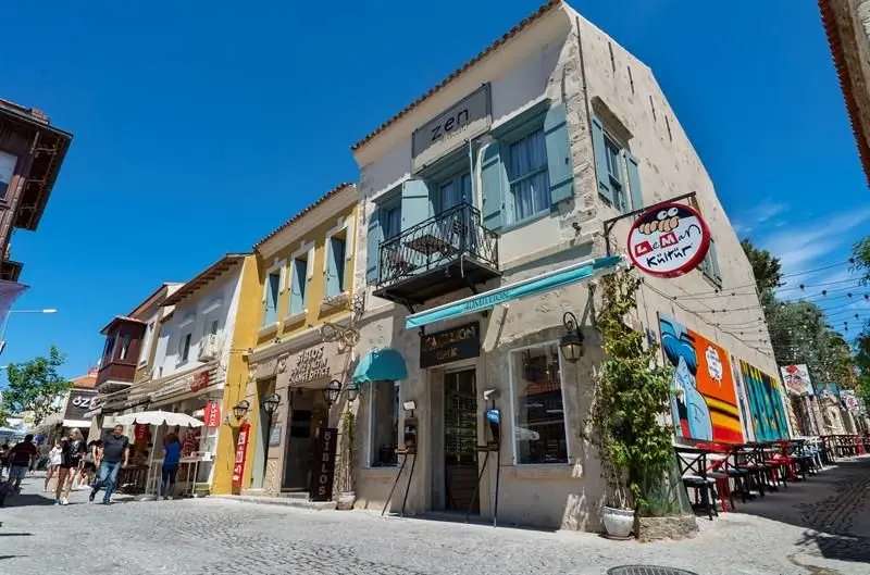 Zen Alaçatı Hotel