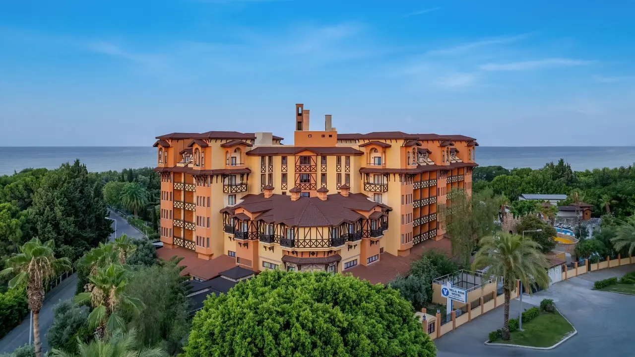Villa Side Hotel 4*