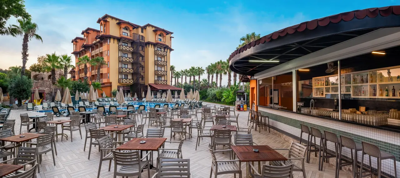 Villa Side Hotel 4*