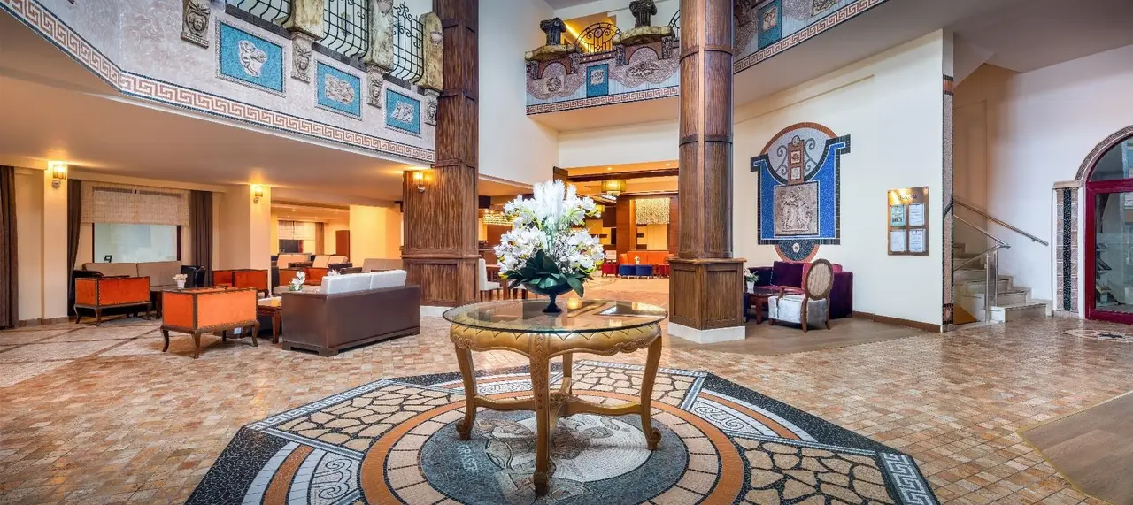 Villa Side Hotel 4*