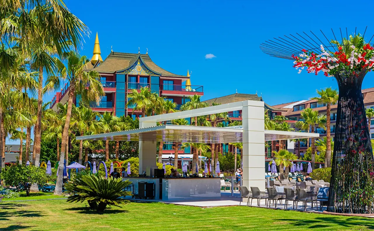 Siam Elegance Hotels & SPA