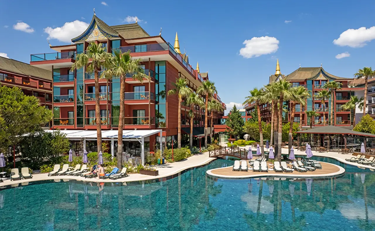 Siam Elegance Hotels & SPA