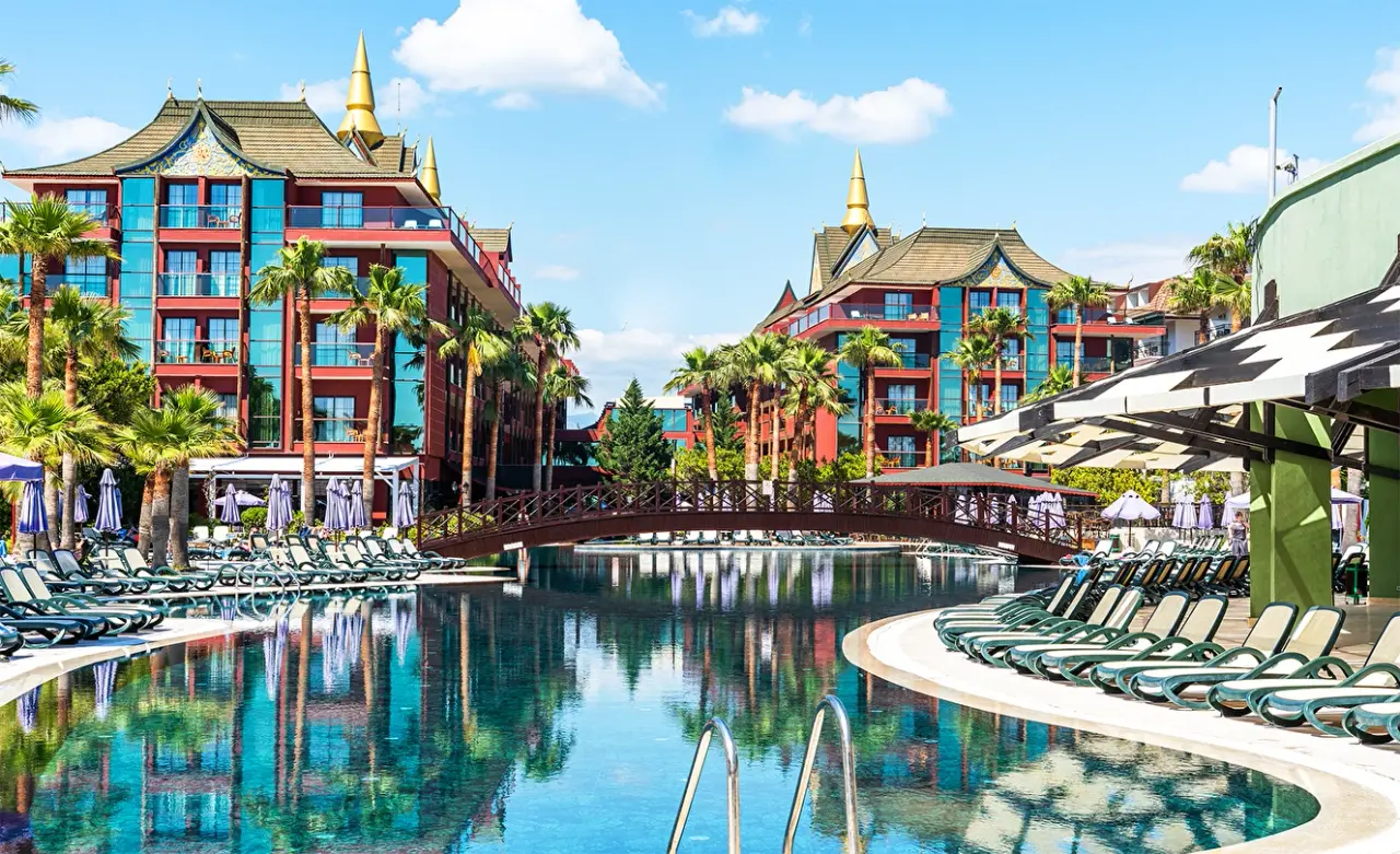 Siam Elegance Hotels & SPA