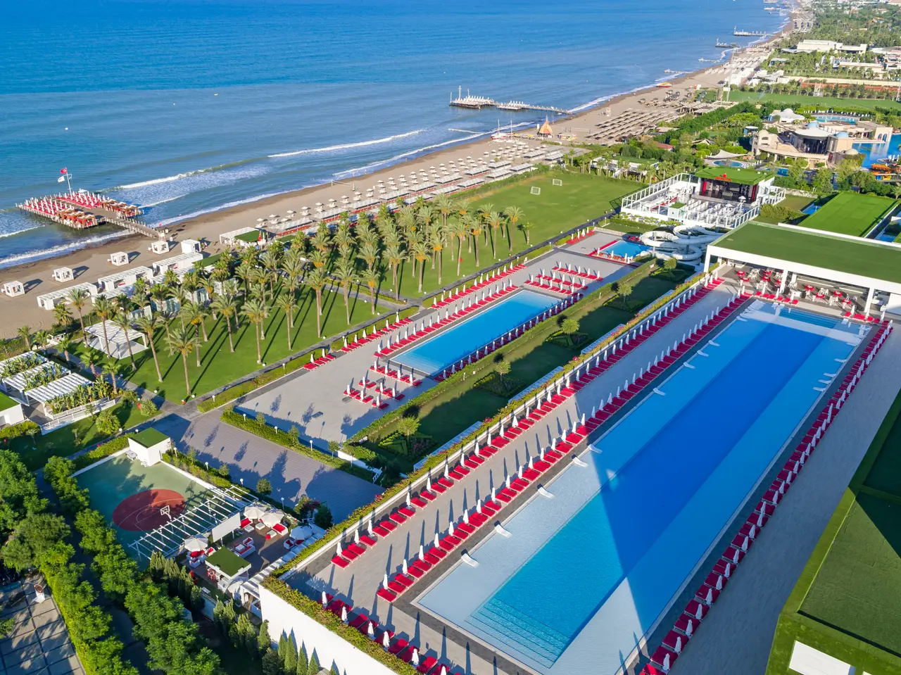 Adam & Eve Hotel Belek (Adults Only +16)
