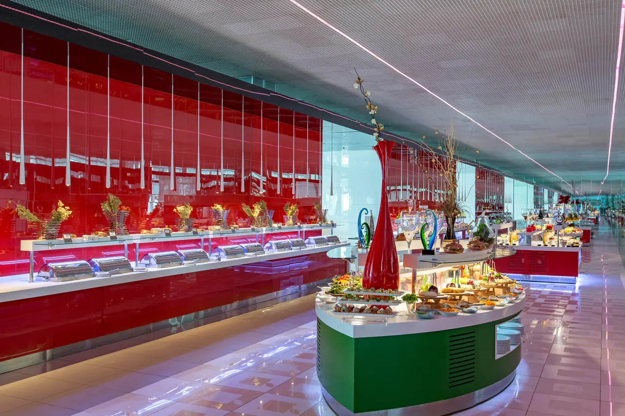 Adam & Eve Hotel Belek (Adults Only +16)