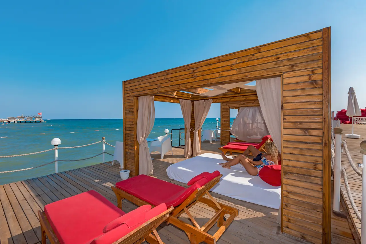 Adam & Eve Hotel Belek (Adults Only +16)