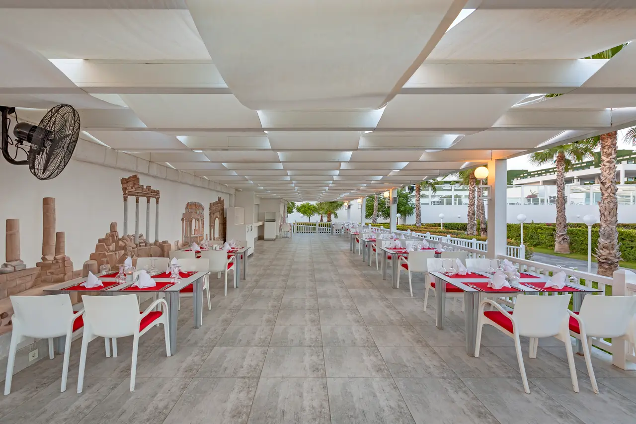 Adam & Eve Hotel Belek (Adults Only +16)