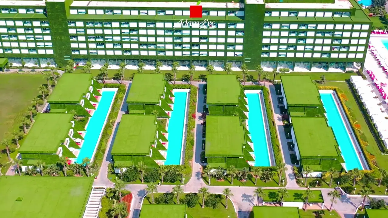 Adam & Eve Hotel Belek (Adults Only +16)