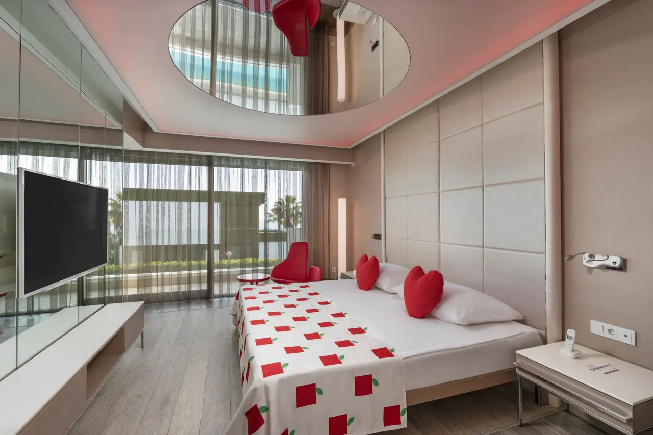 Adam & Eve Hotel Belek (Adults Only +16)