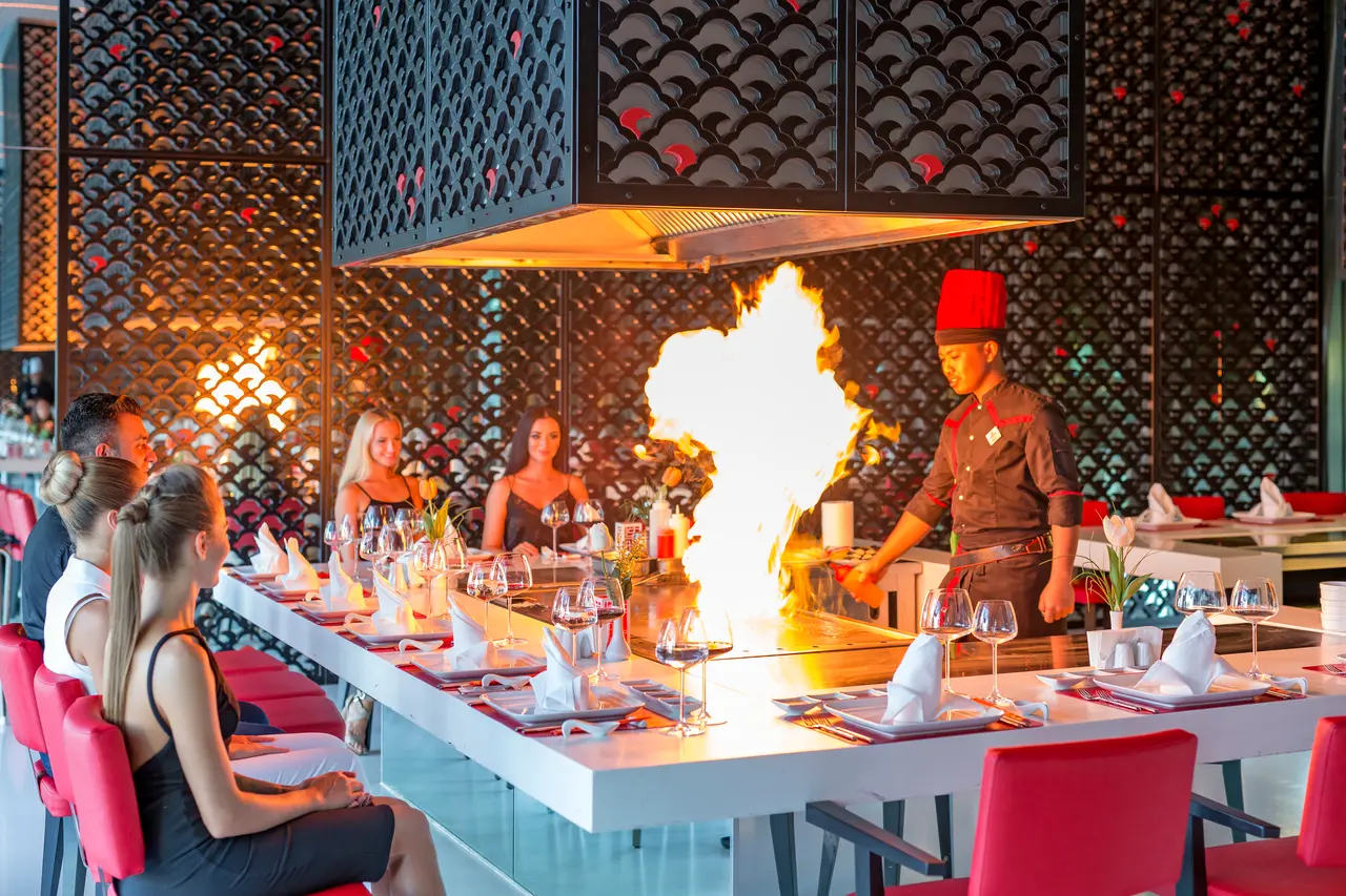 Adam & Eve Hotel Belek (Adults Only +16)