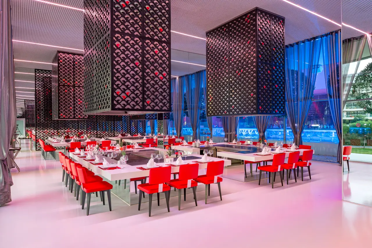 Adam & Eve Hotel Belek (Adults Only +16)