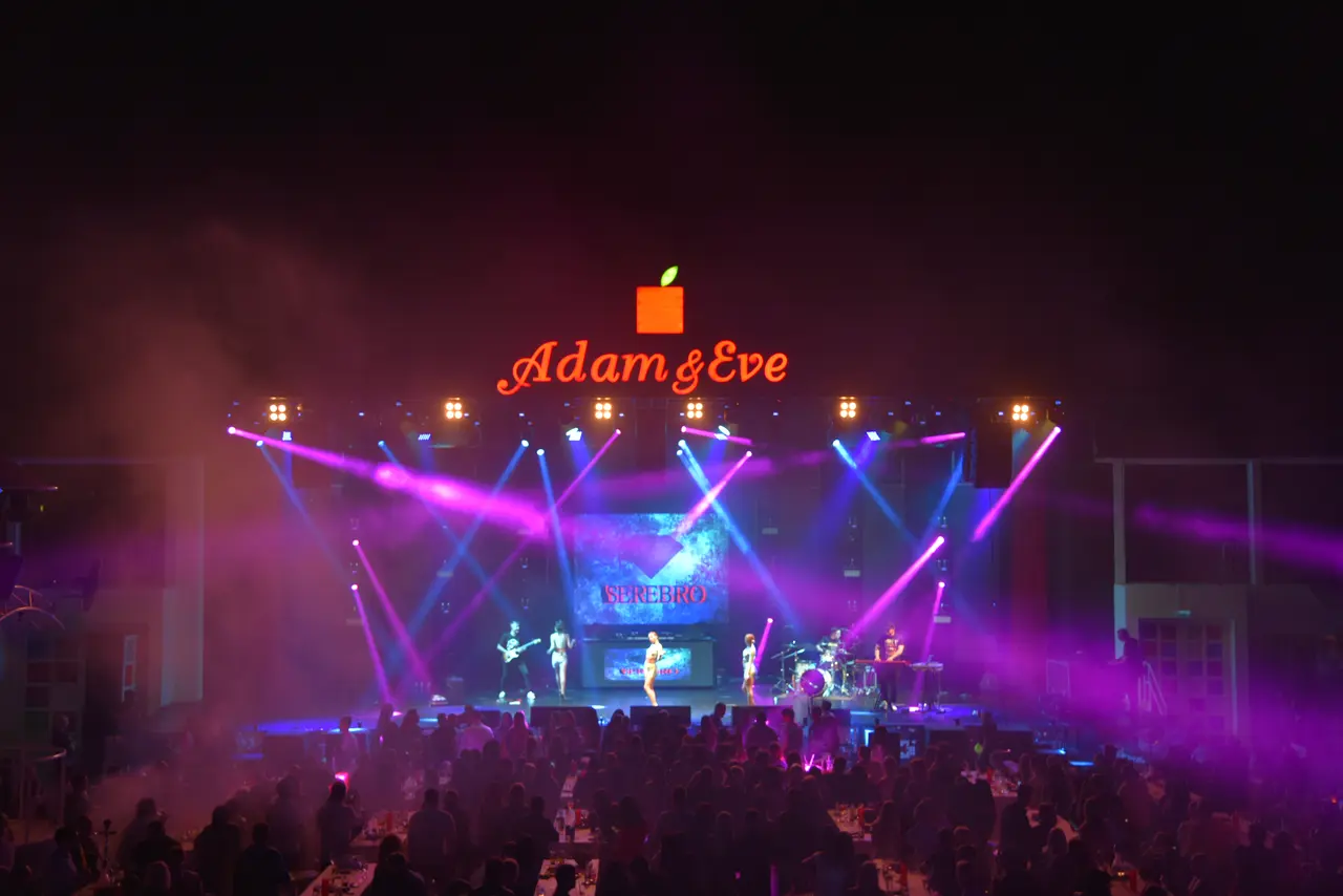Adam & Eve Hotel Belek (Adults Only +16)