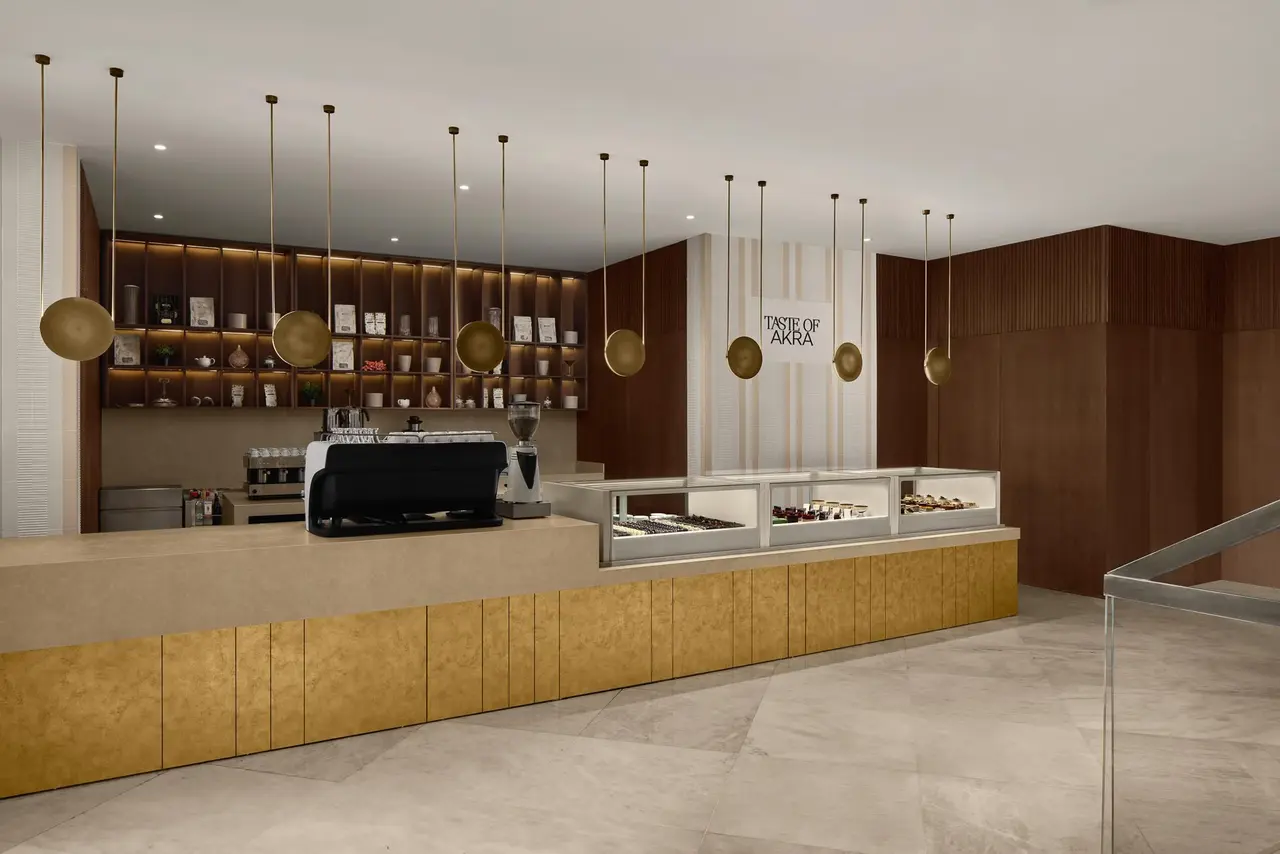 Akra V Hotel