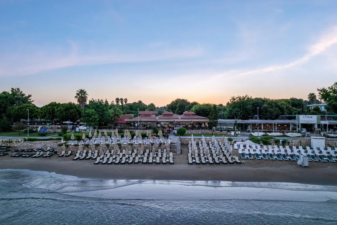 Özlem Garden Hotel