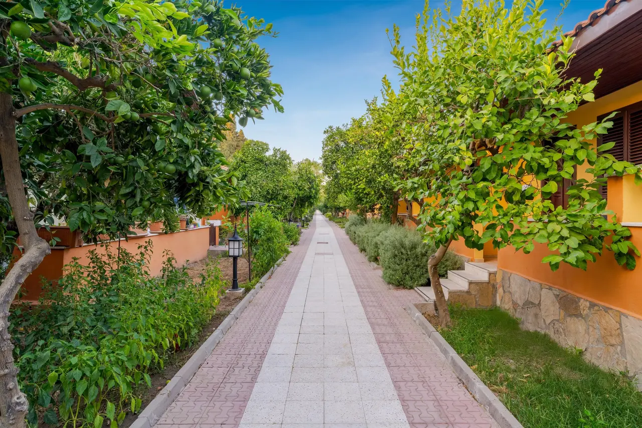 Özlem Garden Hotel