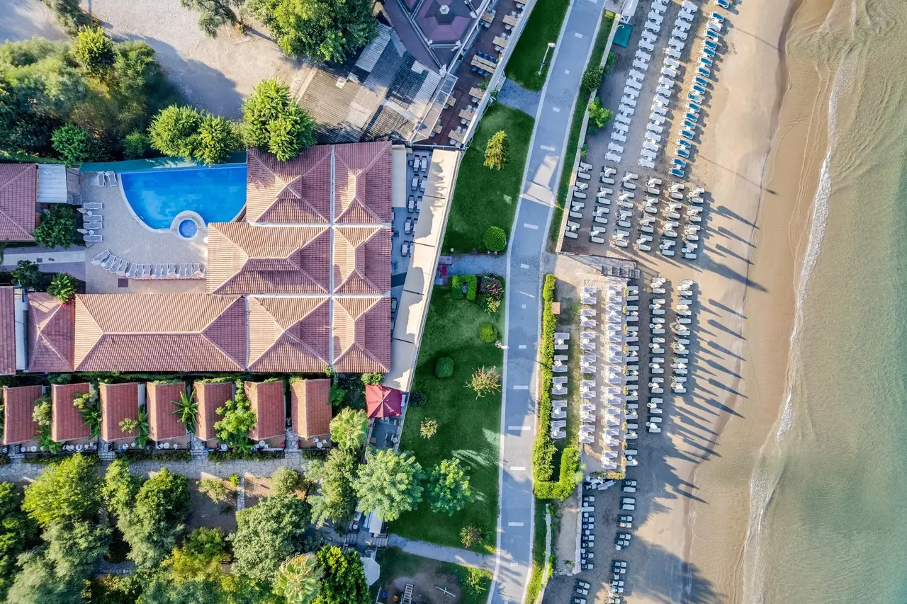 Özlem Garden Hotel