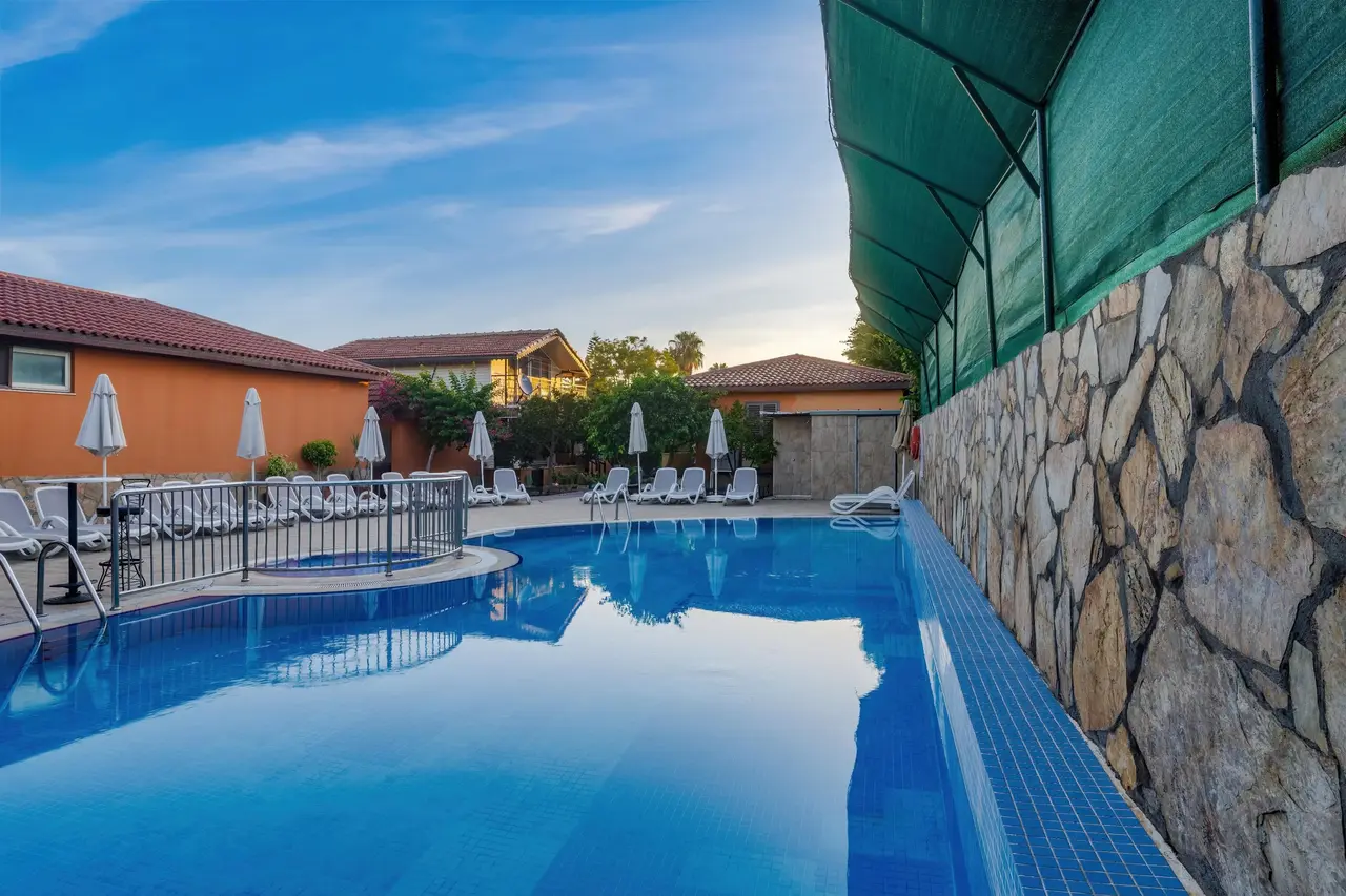 Özlem Garden Hotel