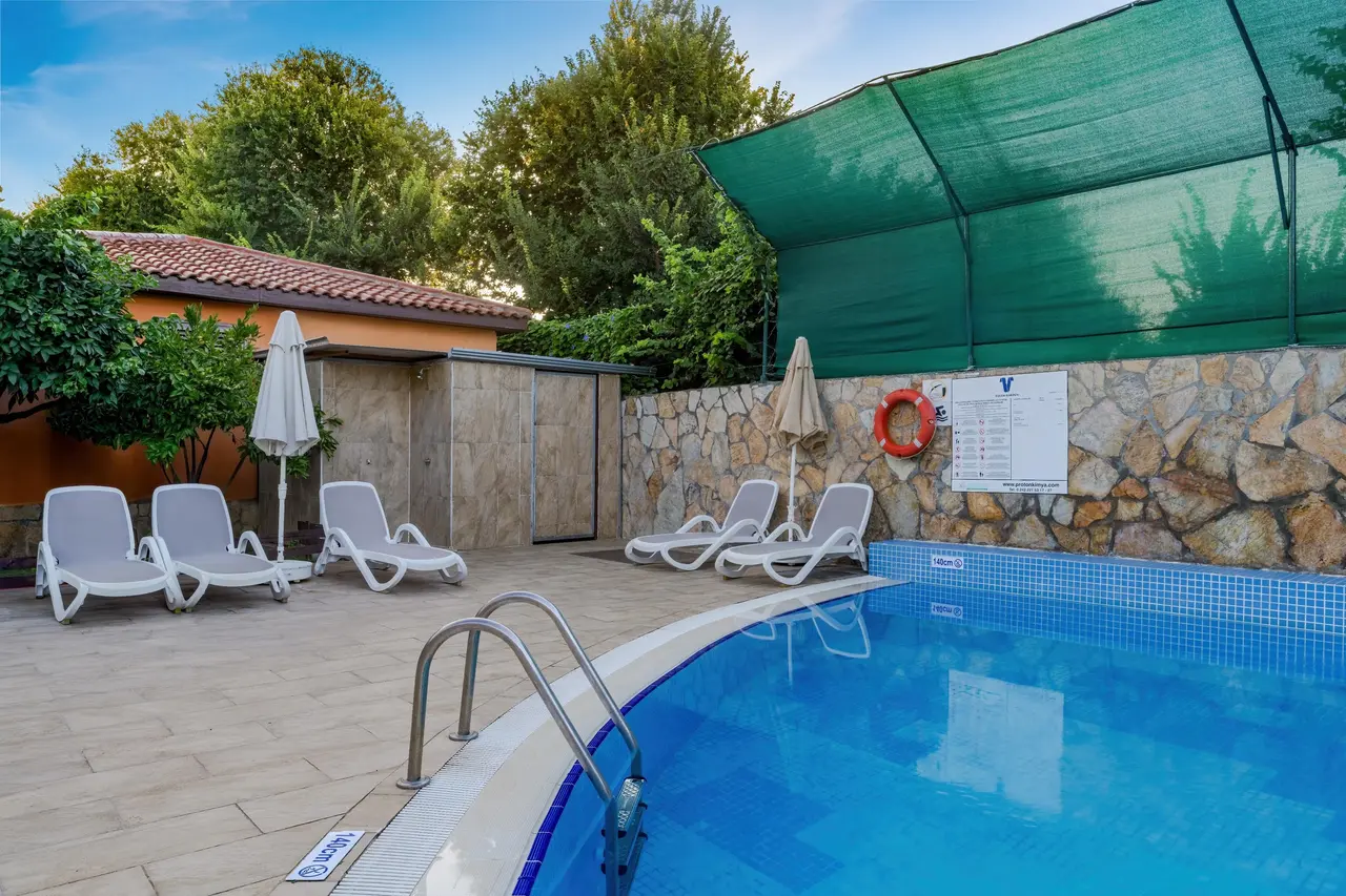Özlem Garden Hotel