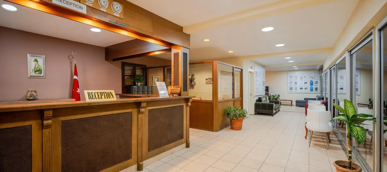 Özlem Garden Hotel