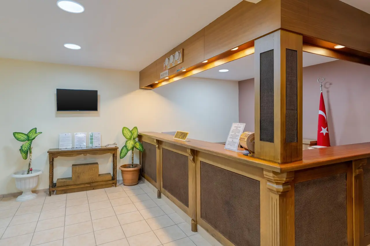 Özlem Garden Hotel