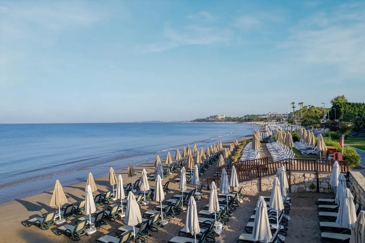 Özlem Garden Hotel