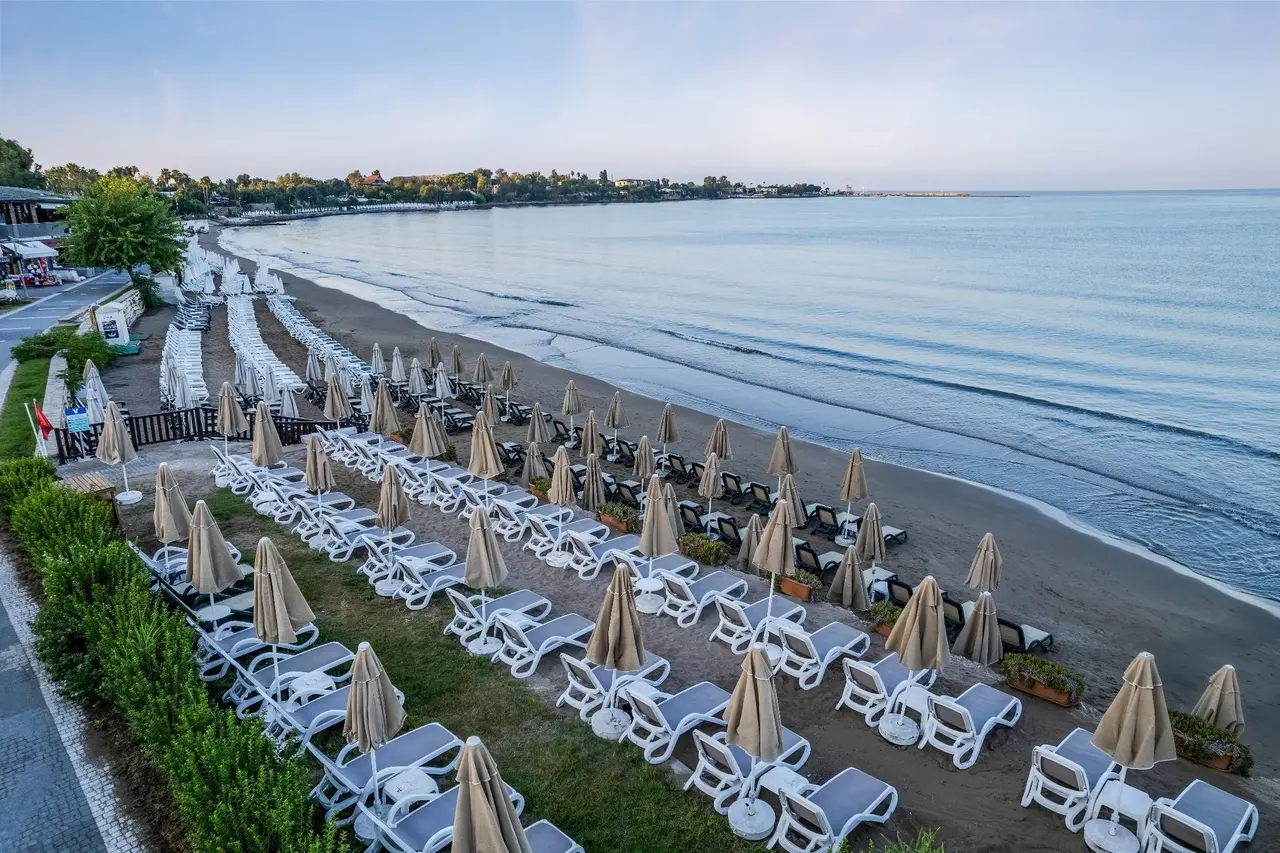 Özlem Garden Hotel