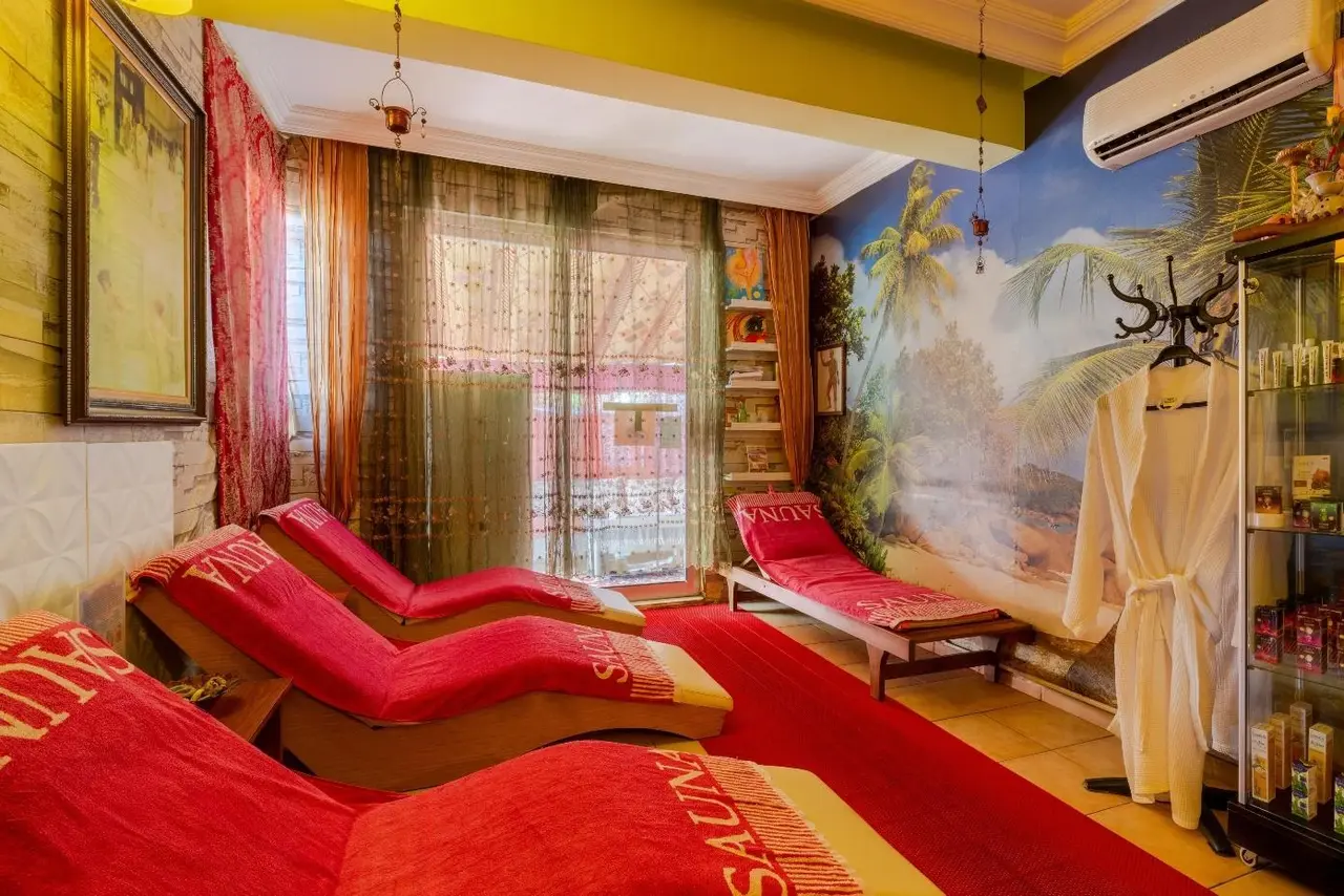Özlem Garden Hotel