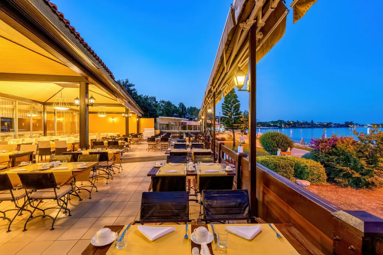 Özlem Garden Hotel