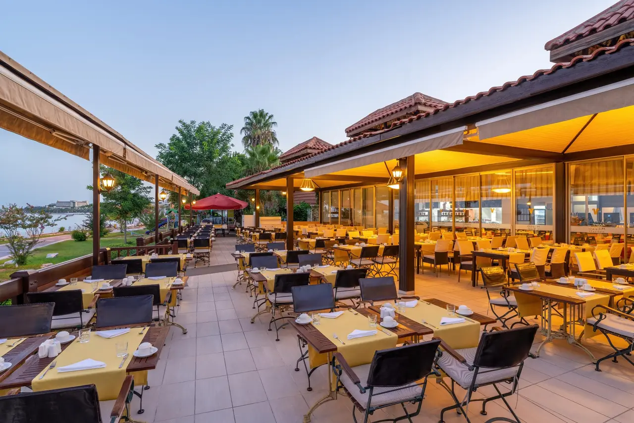 Özlem Garden Hotel