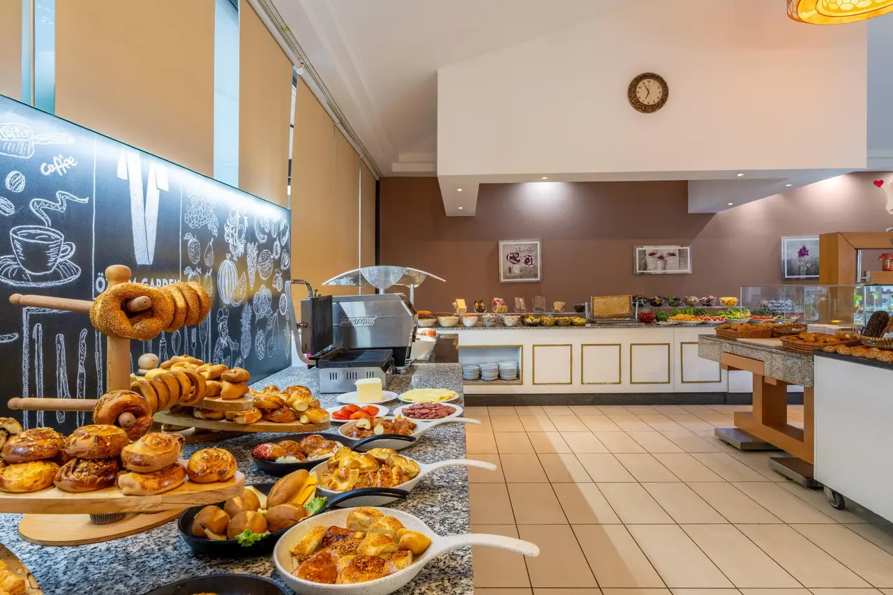 Özlem Garden Hotel