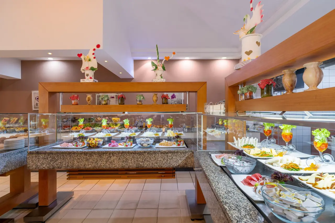 Özlem Garden Hotel