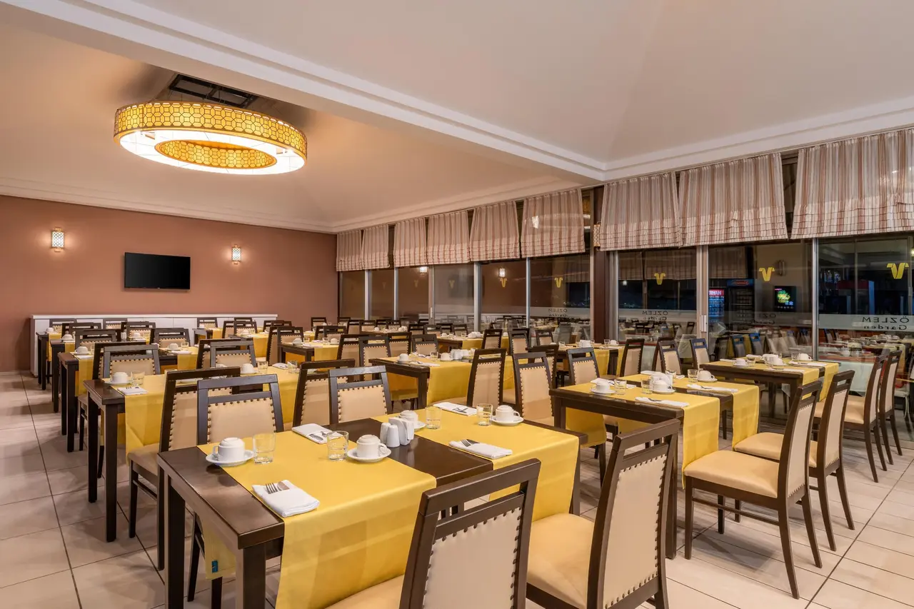 Özlem Garden Hotel
